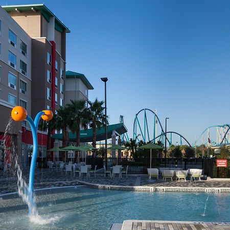 Holiday Inn Express & Suites - Orlando At Seaworld, An Ihg Hotel Williamsburg Exterior photo